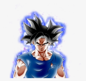 Ultra Instinct Goku PNG Images, Free Transparent Ultra Instinct Goku  Download - KindPNG