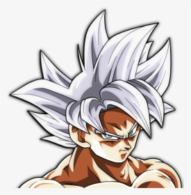 Ultra Instinct Goku PNG Images, Free Transparent Ultra Instinct Goku  Download - KindPNG
