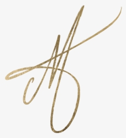 Revel In Biz Creator Misty Bradley Signature M - Signature M, HD Png Download, Free Download