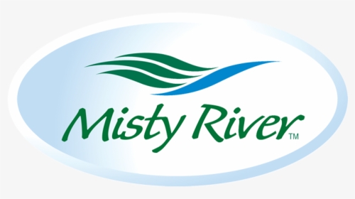 Misty River - Label, HD Png Download, Free Download