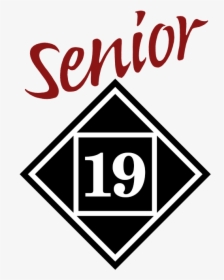 Seniors - Sign - Emblem, HD Png Download, Free Download