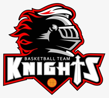 Transparent Knights Logo Png - Miami Sunset Senior High Logo, Png Download, Free Download