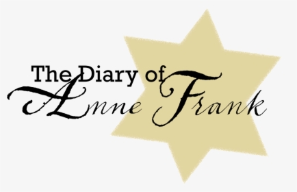 The Diary Of Anne Frank Logo - Delran Bears, HD Png Download, Free Download