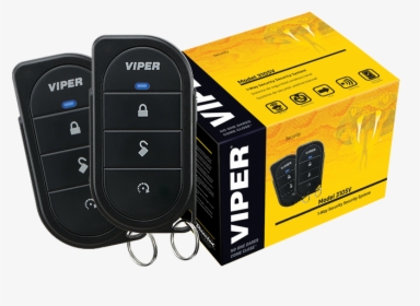 Viper Entry Level 1-way Security System - Viper Alarm 3305v, HD Png Download, Free Download