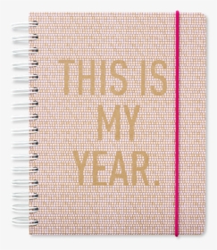 A5 Tabbed Diary - Cross-stitch, HD Png Download, Free Download