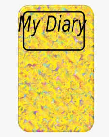 Diary 2 Clip Arts - Illustration, HD Png Download, Free Download