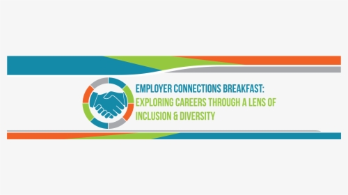 Employer Connections Breakfast Logo - Graphic Design, HD Png Download, Free Download