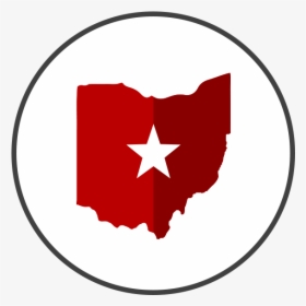 Transparent Owner Icon Png - Clipart State Of Ohio, Png Download, Free Download