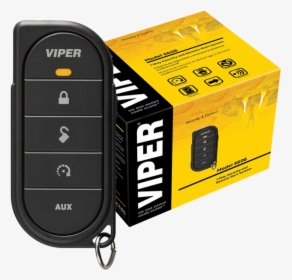 Viper Value 1-way Security Remote Start System - Viper 4806v Remote Start, HD Png Download, Free Download
