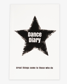A Dancer"s Practice Journal - Poster, HD Png Download, Free Download