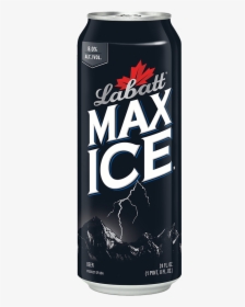Labatt Max Ice - Caffeinated Drink, HD Png Download, Free Download
