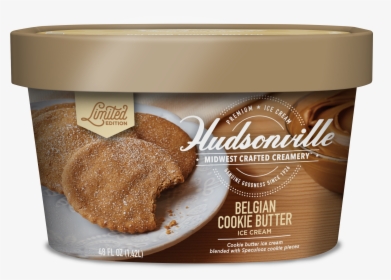 Belgian Cookie Butter Carton - Biscuit, HD Png Download, Free Download
