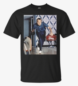 Richard Nixon Bowling T-shirt - Richard Nixon Bowling Poster, HD Png Download, Free Download