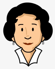 Transparent Richard Nixon Clipart - Rachel Carson Cartoon, HD Png Download, Free Download