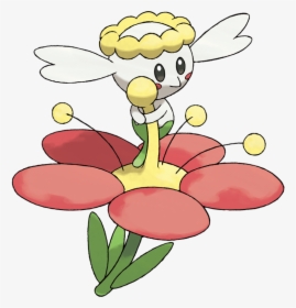 Flabebe Pokemon, HD Png Download, Free Download