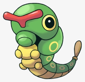 Caterpie Pokemon, HD Png Download, Free Download