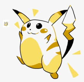 Pikachu Pokemon Red , Png Download - Pikachu Pokemon Red And Blue, Transparent Png, Free Download