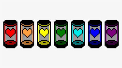 Undertale The Human Souls Png, Transparent Png, Free Download