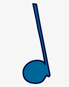 Dotted Half Note Clip Art, HD Png Download, Free Download