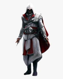 Ezio Auditore Png File - Assassins Creed Brotherhood Ezio, Transparent Png, Free Download