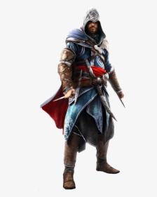 Roblox Ezio Outfit