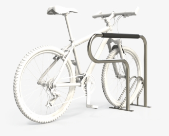 Compact Vandal Resistant Fully Welded Bicycle Rack, HD Png Download, Free Download