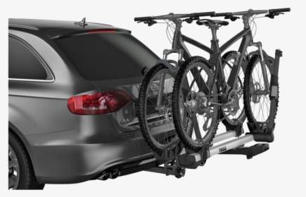 Transparent Bike Rack Png - Thule T2 Pro Xt, Png Download, Free Download