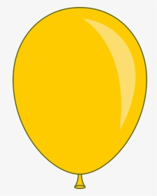 Yellow Balloon Png Images Free Transparent Yellow Balloon Download Kindpng