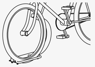 Mercial Bike Racks Selection Guide Bikes For Tall People - Bicycle, HD Png Download, Free Download