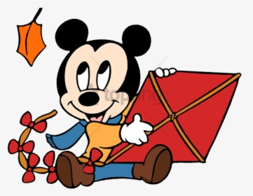Free Png Baby Mickey, Kite, Transparent Png, Free Download