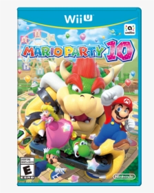 Mario Party 10 Wii U, HD Png Download, Free Download