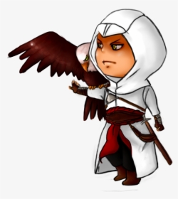 Assassins Creed Chibi Png, Transparent Png, Free Download