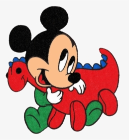 Transparent Baby Mickey Mouse Png - Cute Baby Mickey Mouse, Png Download, Free Download