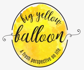Yellow Balloon Png, Transparent Png, Free Download
