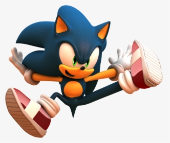 Sonic Forces Sonic Png, Transparent Png, Free Download