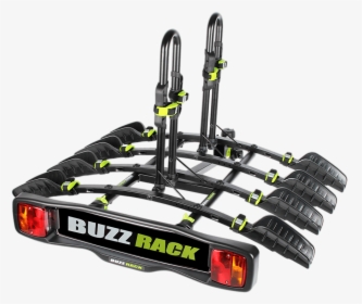 Buzzybee 4 Main 1 - Buzzrack Buzzybee 4, HD Png Download, Free Download