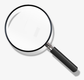 Magnifying Glass Image Vector Graphics Glasses - Transparent Background Magnifying Glass Png, Png Download, Free Download