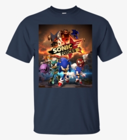 Sonic Forces Logo Png , Png Download - Sonic The Hedgehog Infinite Character, Transparent Png, Free Download