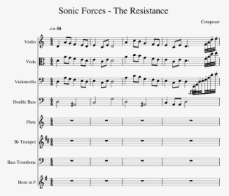 Office Theme Song Violin Sheet Music, HD Png Download, Free Download