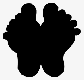 Baby Footprints Png Download - Clip Art, Transparent Png, Free Download