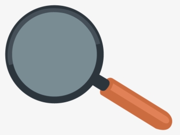 Magnifying Glass Graphic - Circle, HD Png Download, Free Download