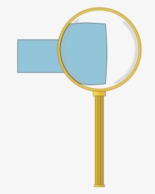 Magnifying Glass,lens,expand,free Vector Graphics, HD Png Download, Free Download