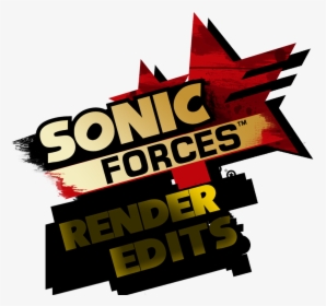 Kay25x On Twitter - Custom Hero Render Sonic Forces, HD Png Download, Free Download