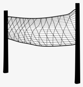 Volleyball Net Clipart Png, Transparent Png, Free Download