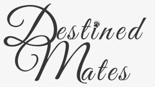 Introducing Destined Mates - Calligraphy, HD Png Download, Free Download