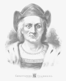Christopher Columbus Mother - Bronze, HD Png Download - kindpng
