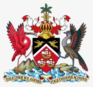 Trinidad Coat Of Arms, HD Png Download, Free Download