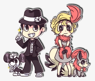 Zoot Suits And By - Cartoon, HD Png Download, Free Download