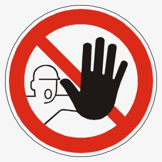 Admittance, Entry, Prohibited, Forbidden, Not Allowed - Prohibido Png, Transparent Png, Free Download