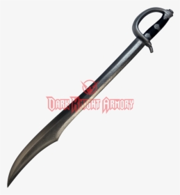 Steel Pirate Sword - Rifle, HD Png Download, Free Download